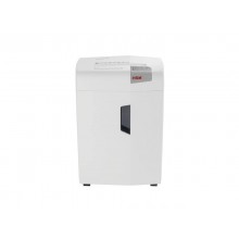 Distruggidocumenti uso moderato HSM SHREDSTAR X13 - P-4 - 23 L - taglio a frammenti 4x37 mm bianco/argento 1057121