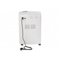 Distruggidocumenti uso moderato HSM SHREDSTAR X13 - P-4 - 23 L - taglio a frammenti 4x37 mm bianco/argento 1057121