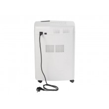 Distruggidocumenti uso moderato HSM SHREDSTAR X13 - P-4 - 23 L - taglio a frammenti 4x37 mm bianco/argento 1057121