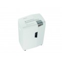 Distruggidocumenti uso moderato HSM SHREDSTAR X13 - P-4 - 23 L - taglio a frammenti 4x37 mm bianco/argento 1057121
