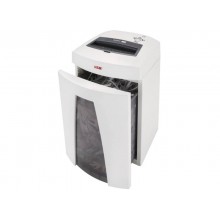 Distruggidocumenti uso moderato HSM SECURIO - C18 - P-4 - 25 L taglio a frammenti 3,9x30 mm - bianco - 1913121