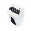 Distruggidocumenti uso moderato HSM SECURIO - C18 - P-4 - 25 L taglio a frammenti 3,9x30 mm - bianco - 1913121