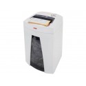 Distruggidocumenti uso moderato HSM SECURIO - C18 - P-4 - 25 L taglio a frammenti 3,9x30 mm - bianco - 1913121
