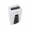 Distruggidocumenti uso moderato HSM SECURIO - C18 - P-4 - 25 L taglio a frammenti 3,9x30 mm - bianco - 1913121