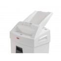 Distruggidocumenti uso frequente per alti volumi HSM SECURIO AF100 P-4 25 L taglio frammenti 4x25 mm bianco 2063111