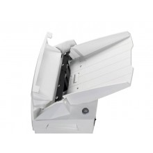 Distruggidocumenti uso frequente per alti volumi HSM SECURIO AF100 P-4 25 L taglio frammenti 4x25 mm bianco 2063111