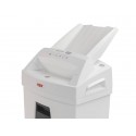 Distruggidocumenti uso frequente per alti volumi HSM SECURIO AF100 P-4 25 L taglio frammenti 4x25 mm bianco 2063111