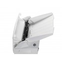 Distruggidocumenti uso frequente per alti volumi HSM SECURIO AF100 P-4 25 L taglio frammenti 4x25 mm bianco 2063111