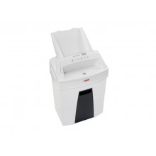 Distruggidocumenti uso frequente per alti volumi HSM SECURIO AF100 P-4 25 L taglio frammenti 4x25 mm bianco 2063111