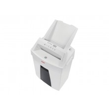 Distruggidocumenti uso frequente per alti volumi HSM SECURIO AF100 P-4 25 L taglio frammenti 4x25 mm bianco 2063111