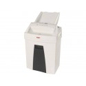 Distruggidocumenti uso frequente per alti volumi HSM SECURIO AF100 P-4 25 L taglio frammenti 4x25 mm bianco 2063111