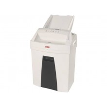 Distruggidocumenti uso frequente per alti volumi HSM SECURIO AF100 P-4 25 L taglio frammenti 4x25 mm bianco 2063111