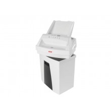 Distruggidocumenti uso frequente per alti volumi HSM SECURIO AF100 P-4 25 L taglio frammenti 4x25 mm bianco 2063111