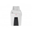 Distruggidocumenti uso frequente per alti volumi HSM SECURIO AF100 P-4 25 L taglio frammenti 4x25 mm bianco 2063111