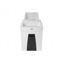 Distruggidocumenti uso frequente per alti volumi HSM SECURIO AF100 P-4 25 L taglio frammenti 4x25 mm bianco 2063111