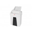 Distruggidocumenti uso frequente per alti volumi HSM SECURIO AF100 P-4 25 L taglio frammenti 4x25 mm bianco 2063111