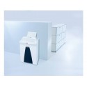 Distruggidocumenti uso frequente HSM SECURIO AF150 P-4 35 L - taglio a frammenti 4,5x30 mm - bianco - 2083111