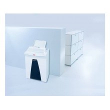 Distruggidocumenti uso frequente HSM SECURIO AF150 P-4 35 L - taglio a frammenti 4,5x30 mm - bianco - 2083111