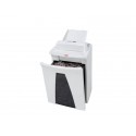 Distruggidocumenti uso frequente HSM SECURIO AF150 P-4 35 L - taglio a frammenti 4,5x30 mm - bianco - 2083111
