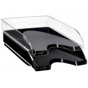 Vaschette portacorrispondenza CEP Pro 34,8x25,7x6,6 cm crystal - apertura frontale - 1002000111