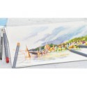 Matite acquarellabili Goldfaber Aqua Faber-Castell 24 colori Conf. 24 pezzi - 114624