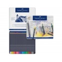 Matite colorate  permanenti Goldfaber Faber-Castell 24 colori Con. 24 pezzi -114724