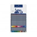 Matite colorate  permanenti Goldfaber Faber-Castell  3,3 mm - conf. 48 colori assortiti -114748