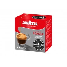 Caffè in capsule Lavazza A Modo Mio Qualità Rossa Conf. 16 cialde - 8843
