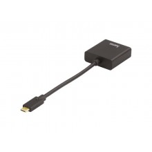 Cavetto adattatore HAMA ingresso usb Type C/Uscita HDMI nero 7135726