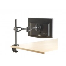 Braccio Monitor Singolo per regolare monitor LCD/TFT Fellowes Professional Series™nero max 32 pollici - 8041601