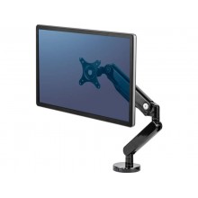 Braccio Monitor Singolo per regolare monitor LCD/TFT Fellowes Platinum Series nero max 24 pollici - 8043301