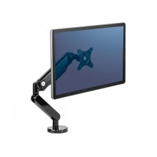 Braccio Monitor Singolo per regolare monitor LCD/TFT Fellowes Platinum Series nero max 24 pollici - 8043301