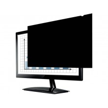 Filtri privacy Fellowes per monitor 14 pollici W.S.  nero 4812001
