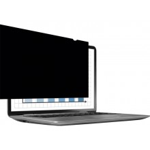 Filtri privacy Fellowes per monitor 14 pollici W.S.  nero 4812001