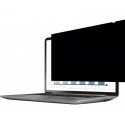 Filtri privacy Fellowes per monitor 14 pollici W.S.  nero 4812001