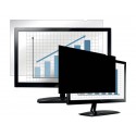 Filtri privacy Fellowes per monitor 14 pollici W.S.  nero 4812001