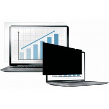 Filtri privacy Fellowes per monitor 14 pollici W.S.  nero 4812001