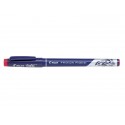 Fineliner cancellabile Pilot Frixion 1,3 mm rosso 343 (Conf.12)