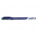 Fineliner cancellabile Pilot Frixion 1,3 mm verde 344 (Conf.12)