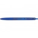 Penna a sfera a scatto Pilot Super Grip G punta M blu 1615 (Conf.12)