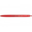 Penna a sfera a scatto Pilot Super Grip G punta M rosso 1616 (Conf.12)