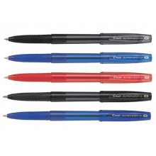 Penna a sfera Pilot Super Grip G punta M blu 1661 (Conf.12)