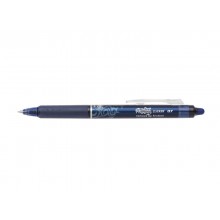 Penna a sfera cancellabile Pilot Frixion Ball Clicker 0,7 mm blu scuro 6789