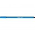 Pennarelli Stabilo Pen 68 1 mm  blu scuro - 68/41 (Conf.10)