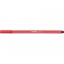 Pennarelli Stabilo Pen 68 1 mm  carminio - 68/48 (Conf.10)