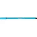 Pennarelli Stabilo Pen 68 1 mm  azzurro - 68/57 (Conf.10)