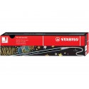 Pennarelli Stabilo Pen 68 metallic 1 mm  blu metallizzato - 68/841 (Conf.10)