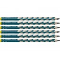 Matite Stabilo Easygraph HB mina 3,15 mm 321/HB-6 (Conf.6)