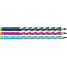 Matite Stabilo Easygraph HB mina 3,15 mm 321/HB-6 (Conf.6)
