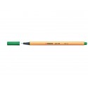 Fineliner Stabilo Point 88® 0,4 mm verde - 88/36 (Conf.10)